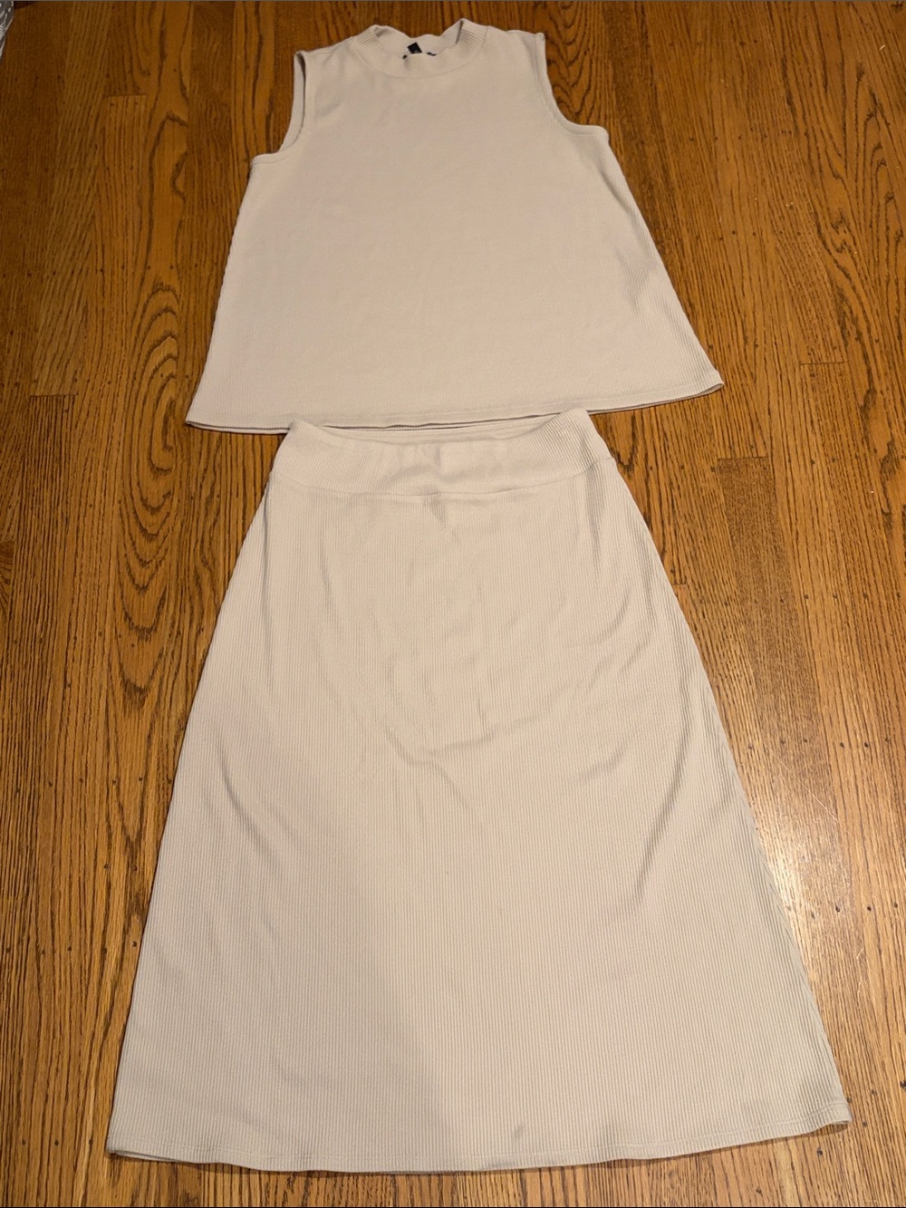Eileen Fisher Skirt set